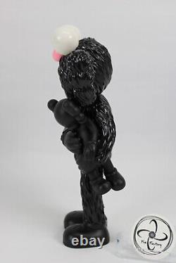 KAWS Take Vinyl Figure black