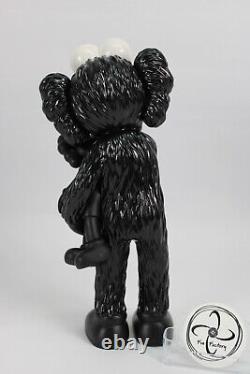 KAWS Take Vinyl Figure black