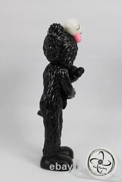 KAWS Take Vinyl Figure black