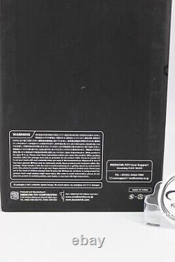 KAWS Take Vinyl Figure black