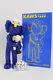 KAWS Take Vinyl Figure blue