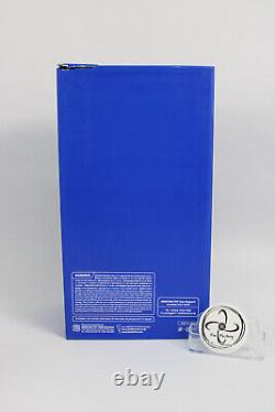KAWS Take Vinyl Figure blue