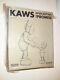 KAWS The Promise Brown Vinyl Figure from KAWSONE NEW