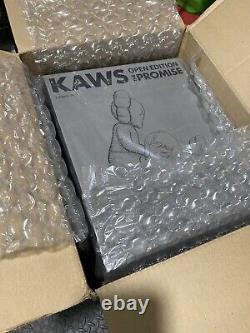 KAWS''The Promise'' Vinyl Figure Complete Set FREE SHIPPING