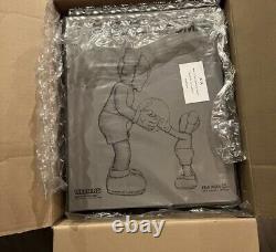 KAWS''The Promise'' Vinyl Figure Grey IN HAND, IMMEDIATE SHIPPING