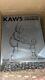 KAWS''The Promise'' Vinyl Figure Grey In Hand