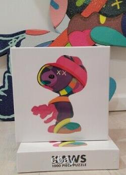 KAWS The Things That COMFORT BRAND NEW AND SEALED. SAME DAY SHIPPING