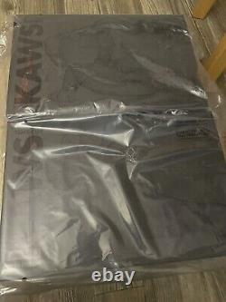 KAWS Time Off Black Vinyl Figure 2023 Brand New Order Confirmed