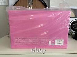 KAWS Time Off Pink Figure- Brand New Sealed In Hand