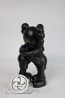 KAWS Together Vinyl Figure Black