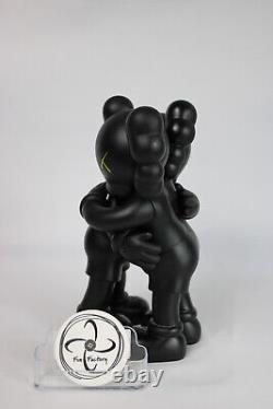 KAWS Together Vinyl Figure Black