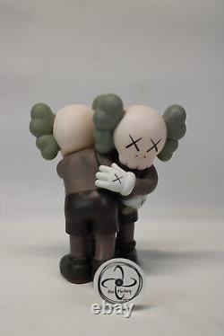 KAWS Together Vinyl Figure Brown