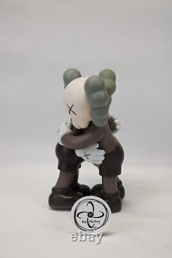 KAWS Together Vinyl Figure Brown