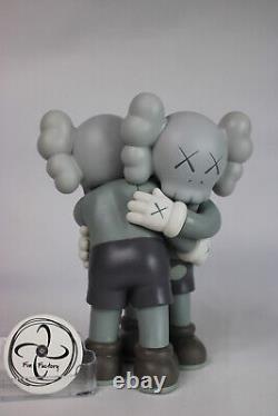 KAWS Together Vinyl Figure Gray