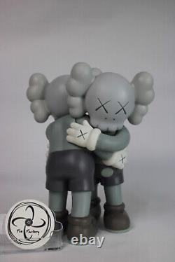 KAWS Together Vinyl Figure Gray