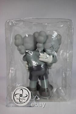 KAWS Together Vinyl Figure Gray