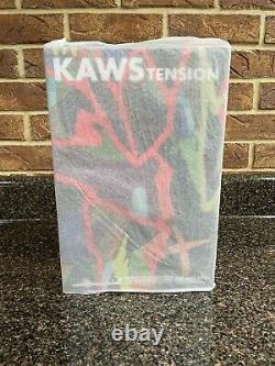 KAWS Tokyo First Limited Bearbrick KAWS TENSION 100% & 400% Set Rare