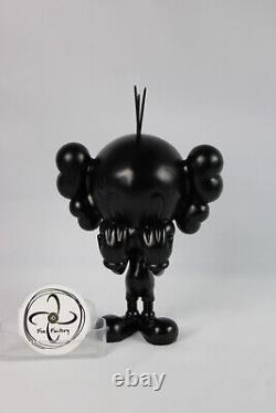 KAWS Tweety Vinyl Figure Black