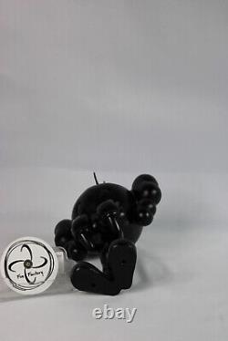 KAWS Tweety Vinyl Figure Black