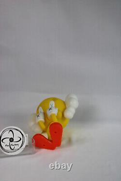 KAWS Tweety Vinyl Figure Yellow