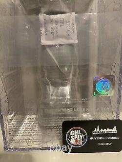 KAWS UK Holiday Figure Black Brand New In Packaging