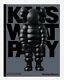 KAWS What Party BLACK Book Limited Edition! Beautiful Book! Ready To Ship