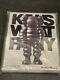 KAWS What Party BLACK Book Limited Edition! Phaidon new