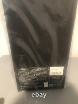 KAWS What Party Figure Black IN HAND SEALED