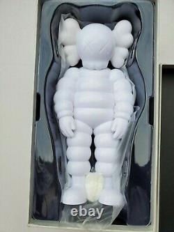 KAWS What Party Figure WhiteConfirmed Order In Hand! Kawsone