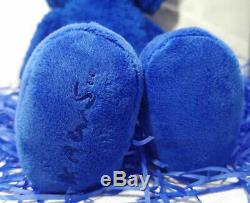 KAWS XX Limited Edition Plush Bule Toy 20inch Doll in Stock