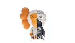 KAWS X BAPE DISSECTED BABY MILO GREY BOX, WithVINYL FIGURE