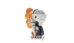 KAWS X BAPE DISSECTED BABY MILO GREY BOX, WithVINYL FIGURE