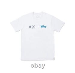 KAWS X Boo Berry Tee Men's Size Large General Mills Deadstock