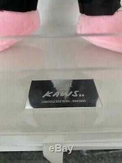 KAWS X Dior BFF Plush Pink Figure Edition of 500