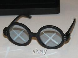 KAWS X Sons + Daughters Sunglasses Kids Black 100% UV Designer Glasses BRAND NEW