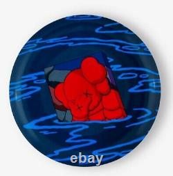 KAWS x Artist Plate Project Coalition Homeless L. E. Of 250 Confirmed Order