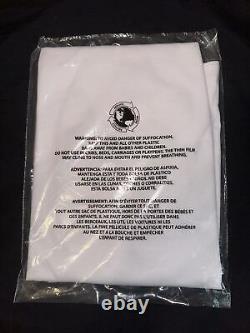 KAWS x Count Chocula XL T-Shirt Brand New Unopened KAWS x General Mills Collab