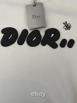 KAWS x Dior Crewneck Sweatshirt