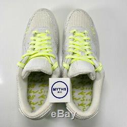 KAWS x Nike Air Max 90'White Volt' Size 11.5 346115 111 IN HAND