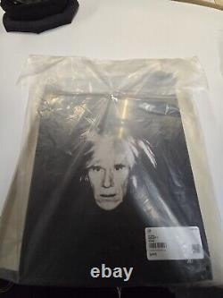 KAWS x Warhol Art Book Exclusive + Tote Bag