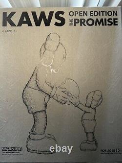 KAWs'The Promise' Vinyl Figure