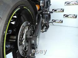 Kawasaki Z1000 2014-2021 Slip-on Exhaust Muffler CS Racing