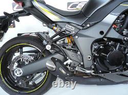 Kawasaki Z1000 2014-2021 Slip-on Exhaust Muffler CS Racing