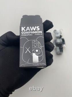 Kaws 100% Bearbrick 2010 Companion Dissected Flayed Be@rbrick Medicom Toy Rare