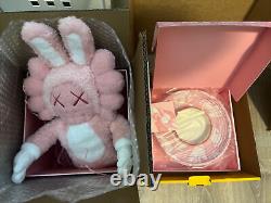 Kaws Accomplice Lantern And Plush Both! In US Shipping