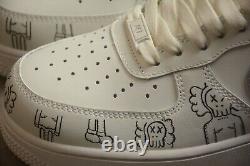 Kaws Air Force 1