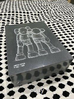 Kaws Along the Way Book Prints Sealed Brand New Limited