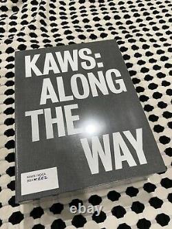 Kaws Along the Way Book Prints Sealed Brand New Limited