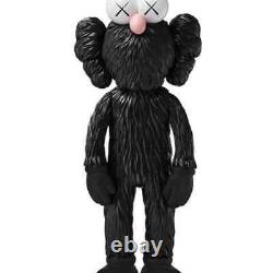 Kaws BFF Open Edition Vinyl 13 Figure Black BRAND NEW UNOPENED Ships Now