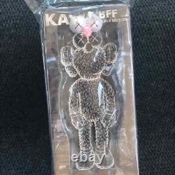 Kaws BFF Open Edition Vinyl 13 Figure Black BRAND NEW UNOPENED Ships Now